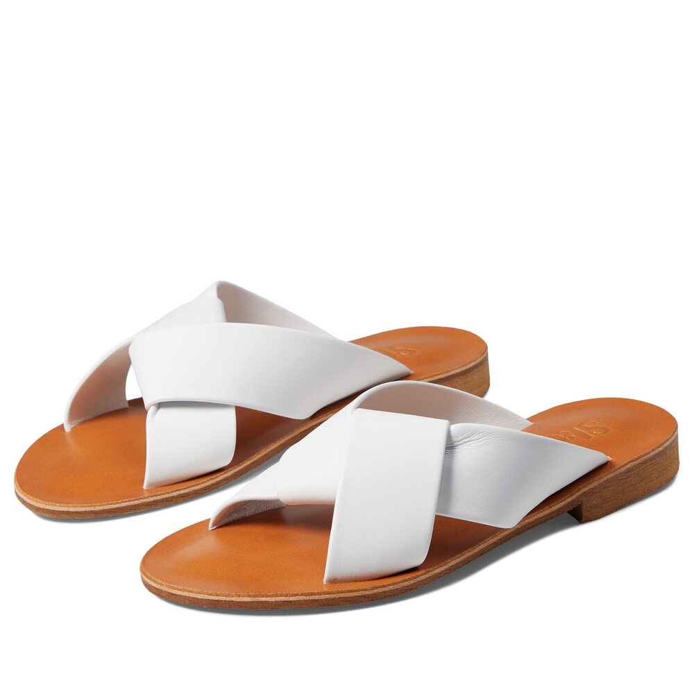 SLAYE Matilda White EU 35 (US Womens 4-4.5) M